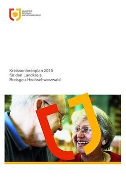 Deckblatt Kreisseniorenplan 2015