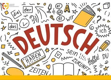 Wimmelbild Deutsch lernen