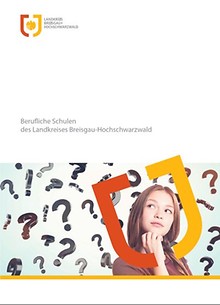 Deckblatt Berufliche Schulen des Landkreises Breisgau-Hochschwarzwald