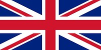 Flagge Großbritannien 