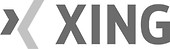 Logo Xing-Schriftzug