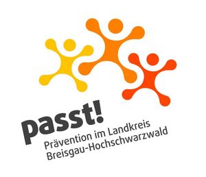 Logo der Prävention im Landkreis Breisgau-Hochschwarzwald