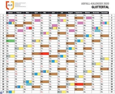 Abfallkalender