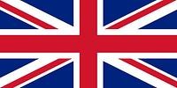Flagge Großbritannien