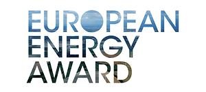 Schriftzug European Energy Award