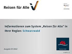 Titelblatt des Infopakets