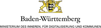 Logo Innenministerium