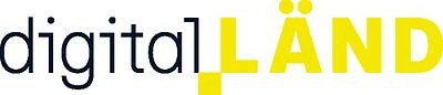 Logo digital länd