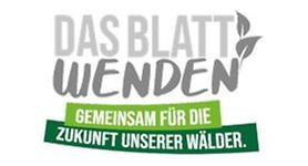 Deckblatt GIS-Zentrum mit stilisierter Landkreiskarte