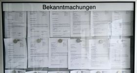 Zu den öffentlichen Bekanntmachungen des Landratsamtes